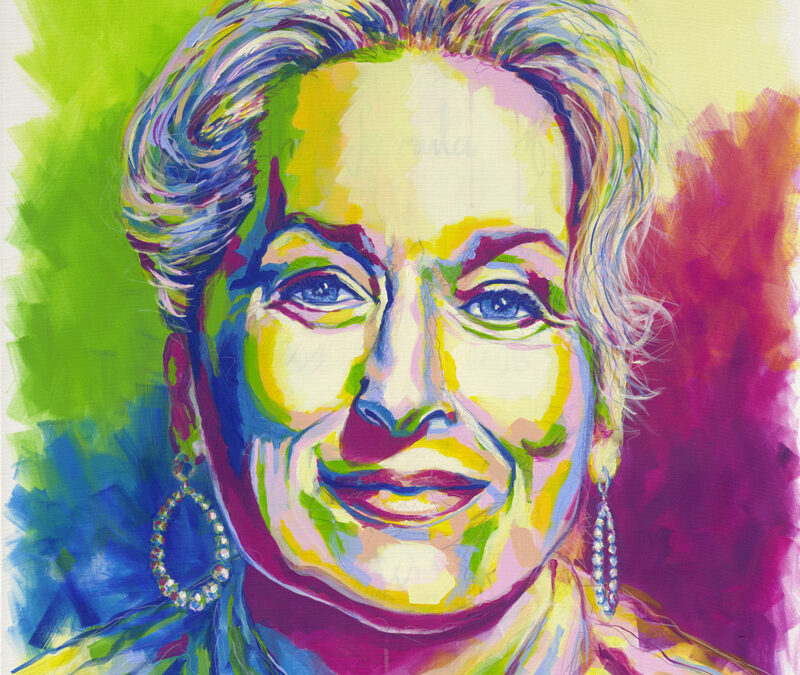Meryl Streep
