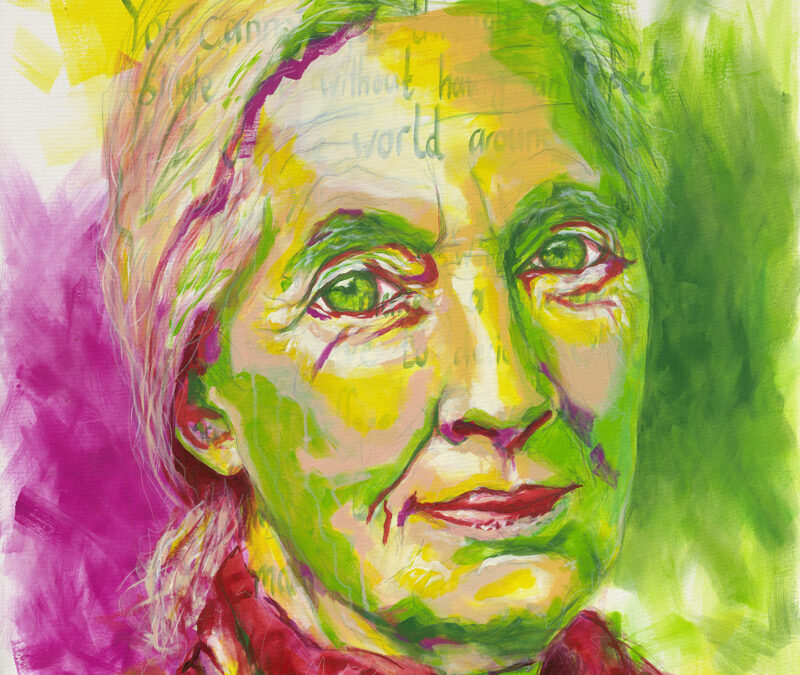 Jane Goodall
