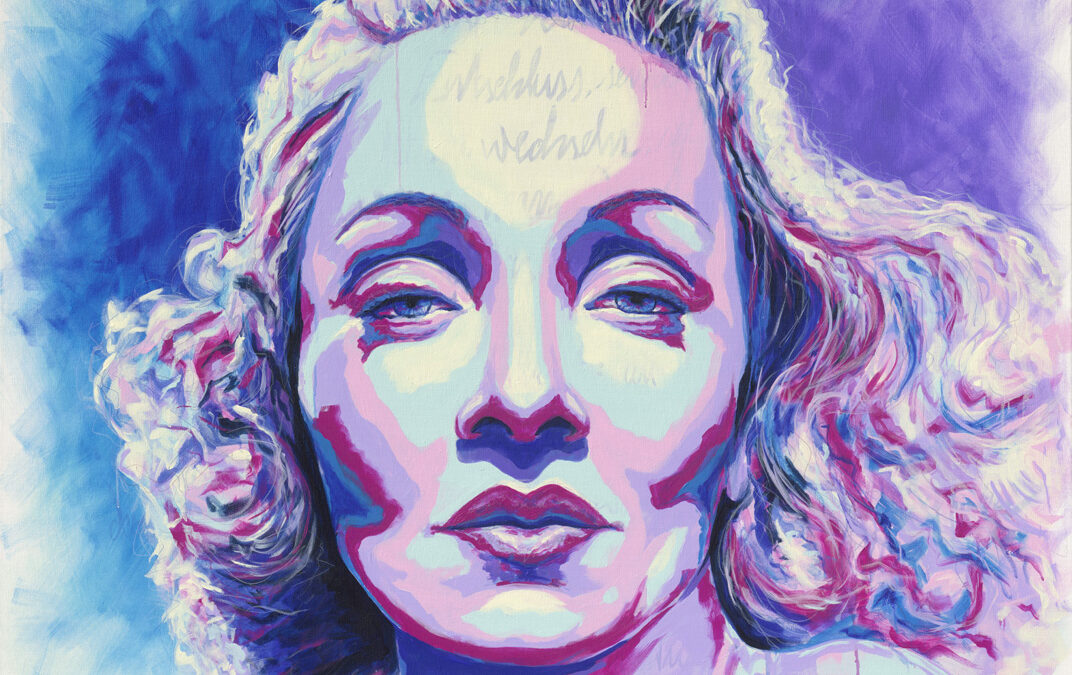 Marlene Dietrich